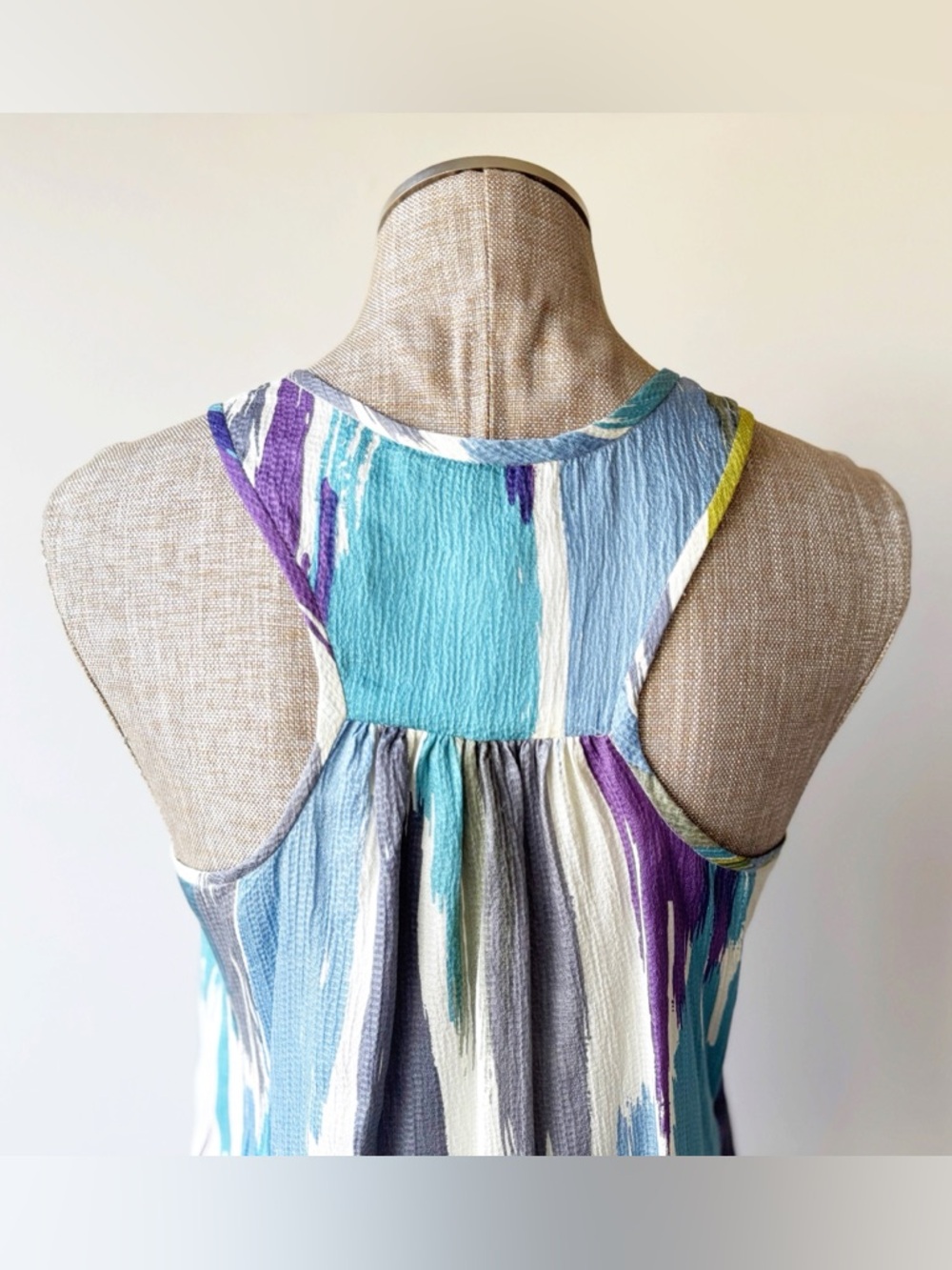 James Coviello Multicolored Top - Picture 7 of 14
